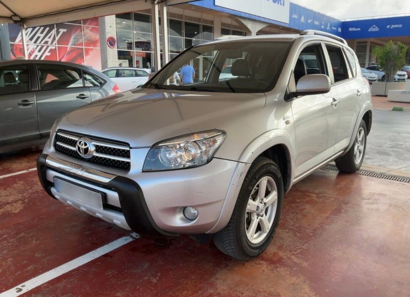 Toyota RAV4 2.2 D-CAT Premium 177 CV 4x4
