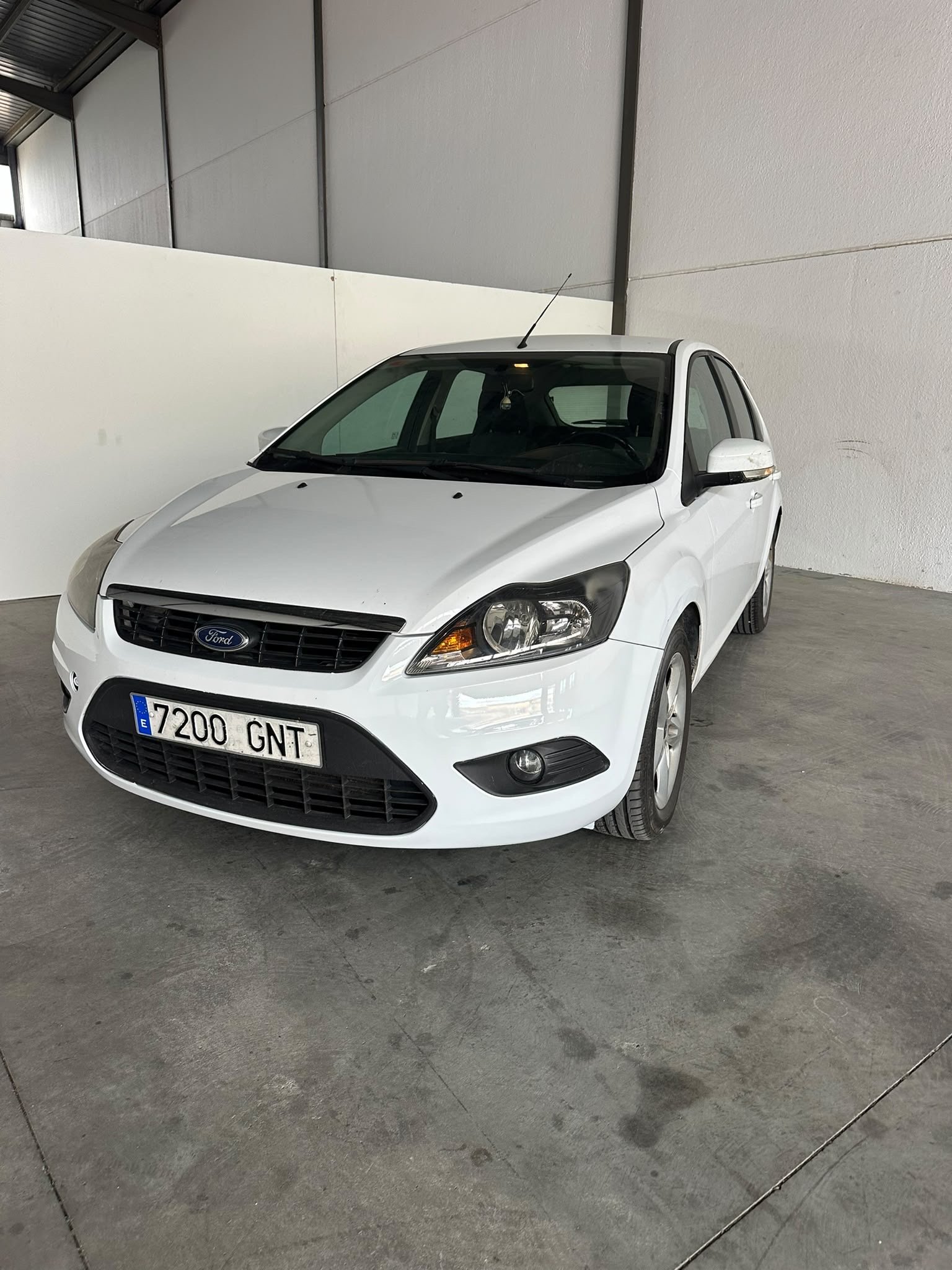 Ford Focus 1.8 TDCi Trend 115 CV