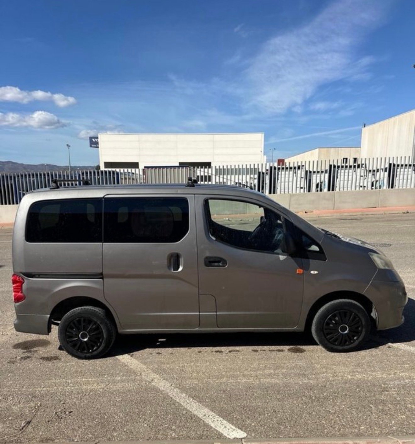 Nissan Nv200 7 plazas